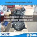 brand new cummins 6BT5.9-C125 diesel engine used for construction machine